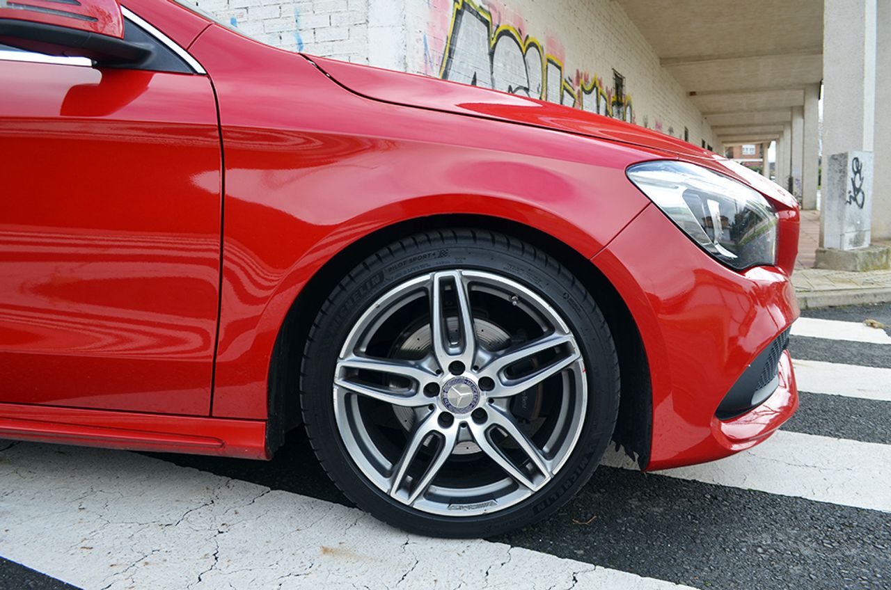 Mercedes Clase CLA 200d 136cv AMG - Foto 64