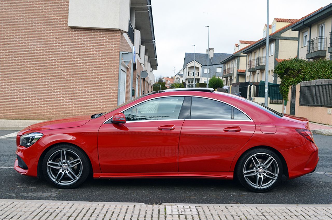 Mercedes Clase CLA 200d 136cv AMG - Foto 66