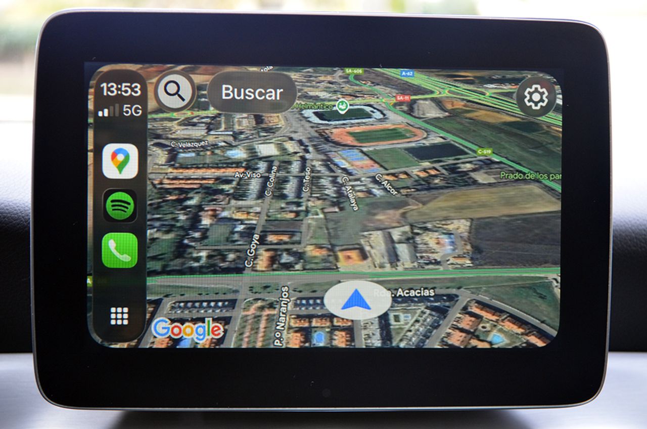 Mercedes Clase CLA 200d 136cv AMG - Foto 46