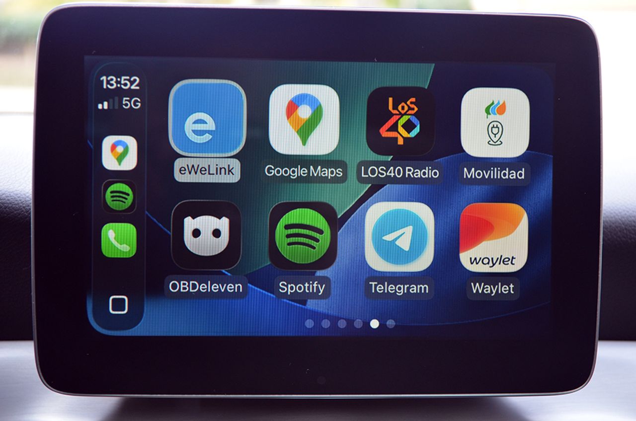 Mercedes Clase CLA 200d 136cv AMG - Foto 43