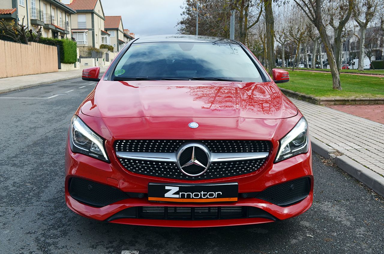Mercedes Clase CLA 200d 136cv AMG - Foto 65