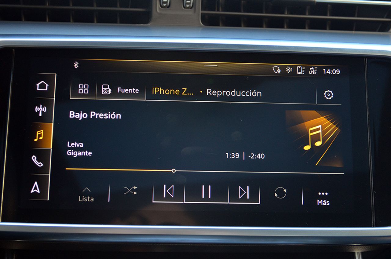 Audi A6 Avant 45 Tdi Sport Quattro Tiptronic 231cv Black Line - Foto 40