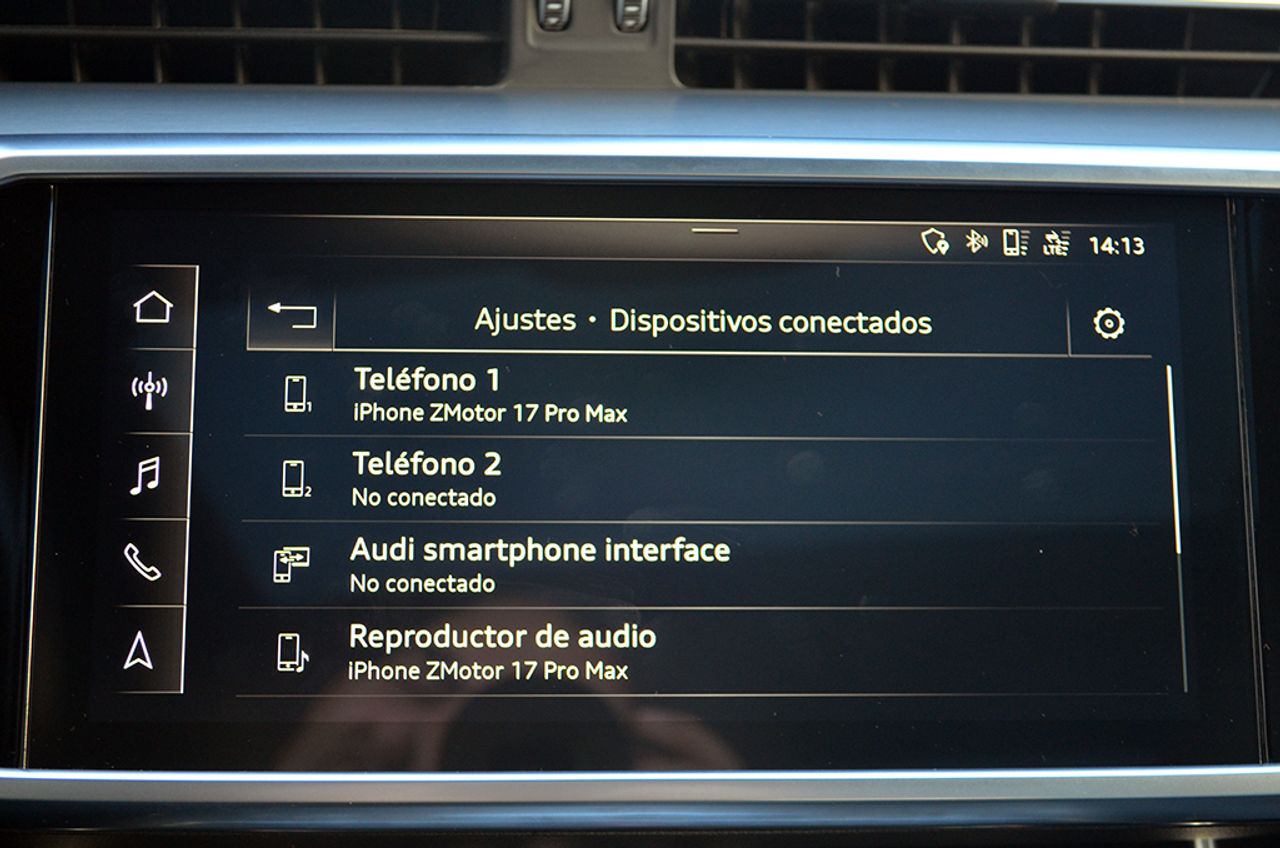 Audi A6 Avant 45 Tdi Sport Quattro Tiptronic 231cv Black Line - Foto 68