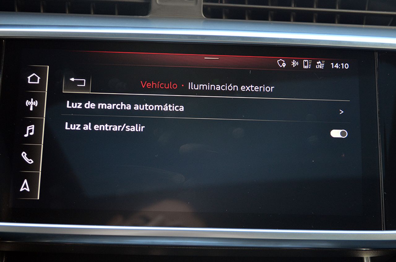 Audi A6 Avant 45 Tdi Sport Quattro Tiptronic 231cv Black Line - Foto 50