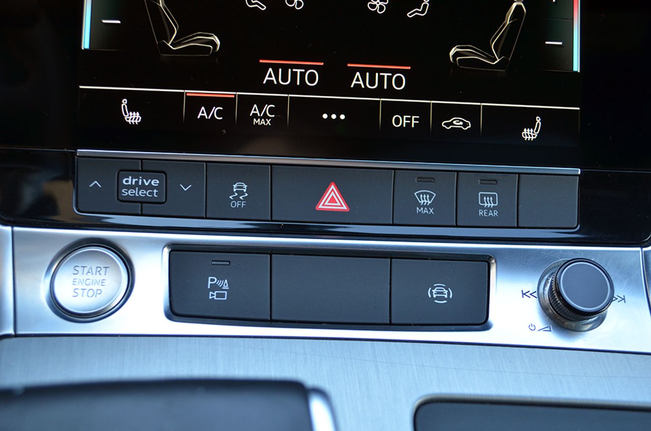 Audi A6 Avant 45 Tdi Sport Quattro Tiptronic 231cv Black Line - Foto 31