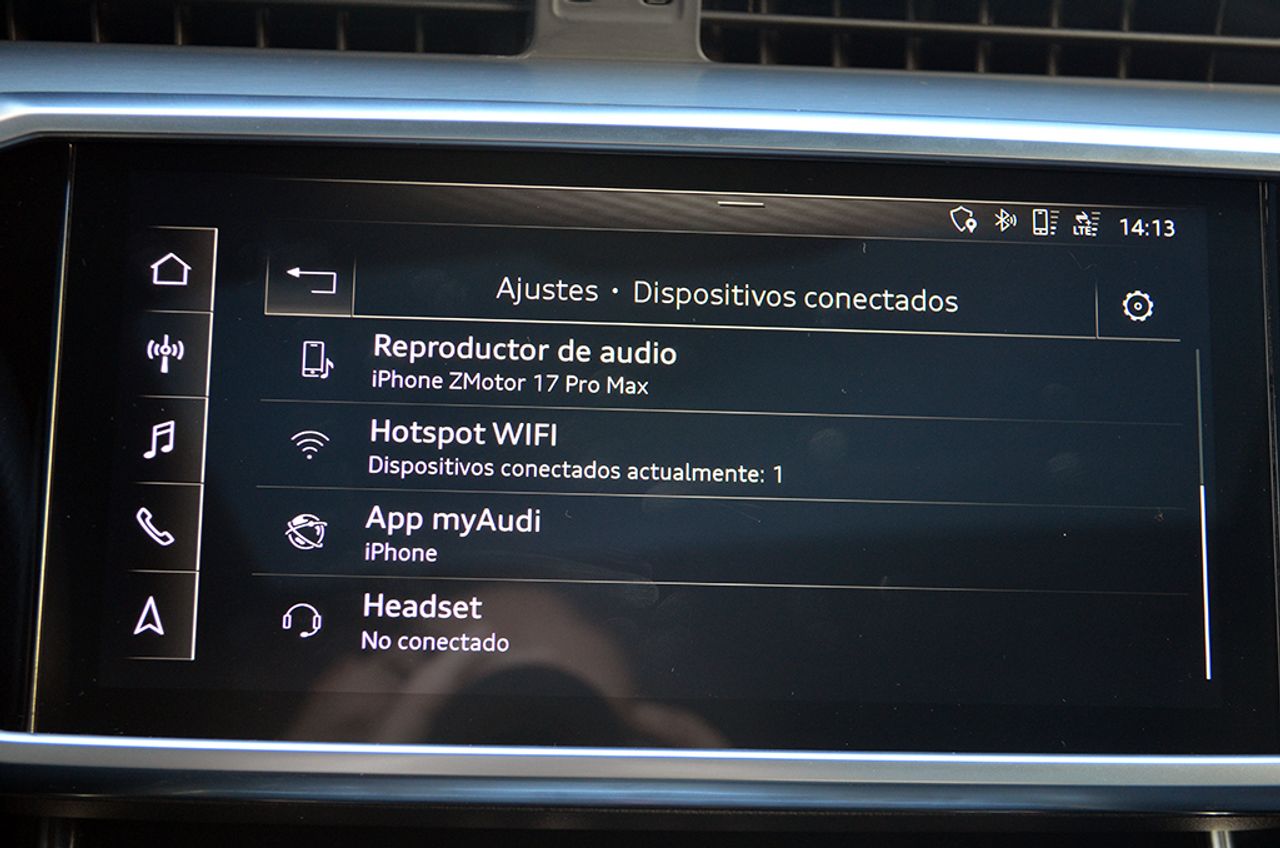 Audi A6 Avant 45 Tdi Sport Quattro Tiptronic 231cv Black Line - Foto 69