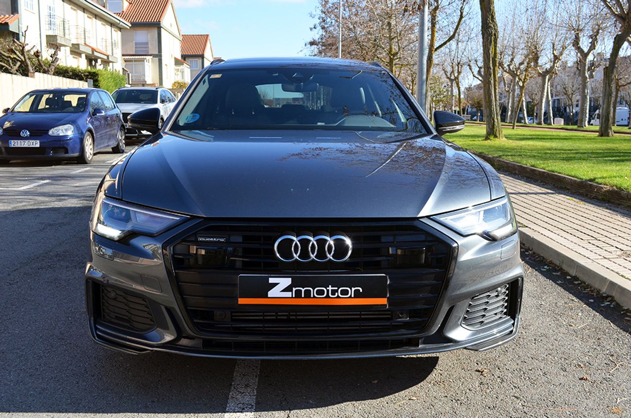 Audi A6 Avant 45 Tdi Sport Quattro Tiptronic 231cv Black Line - Foto 91
