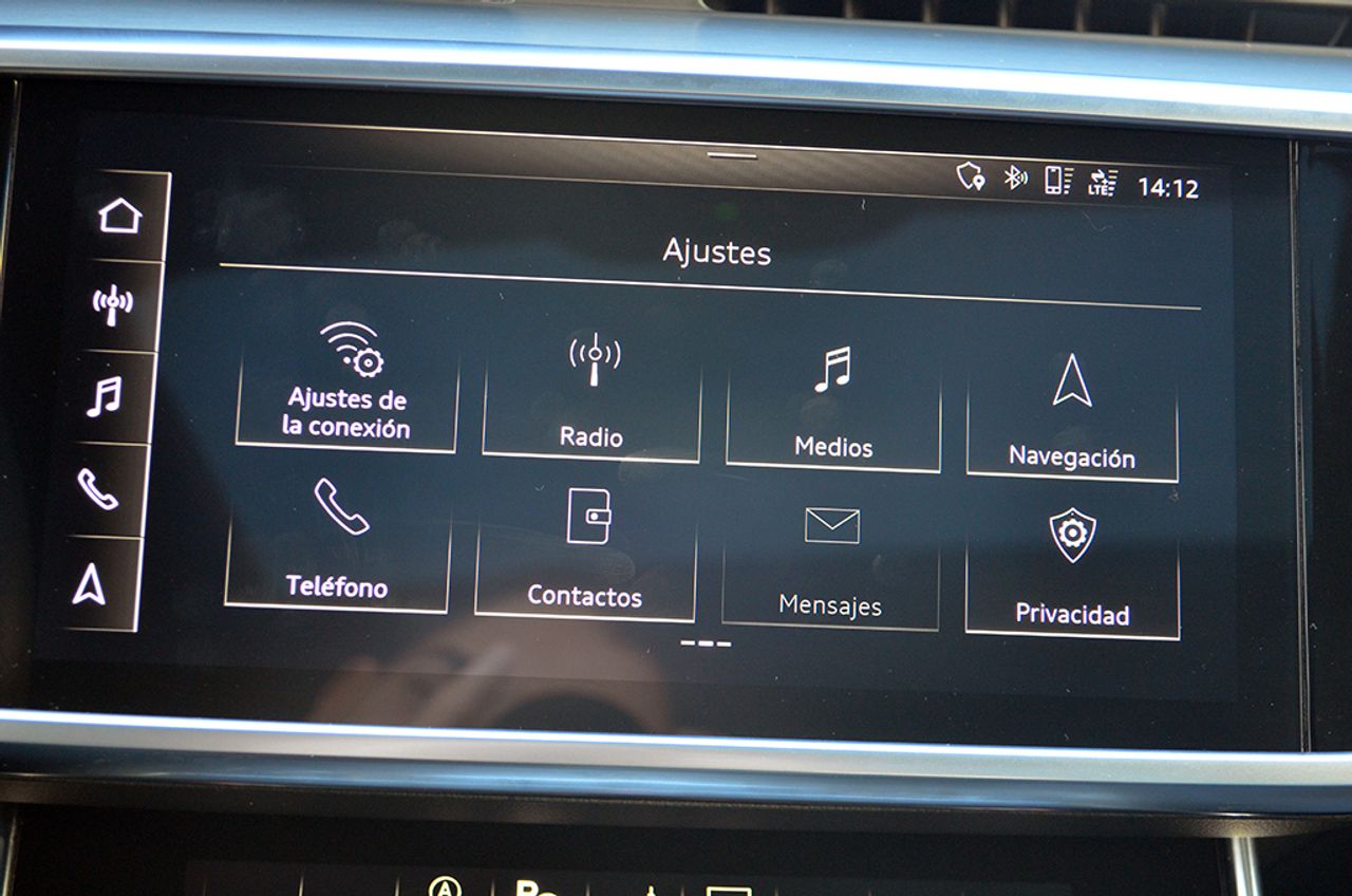 Audi A6 Avant 45 Tdi Sport Quattro Tiptronic 231cv Black Line - Foto 60