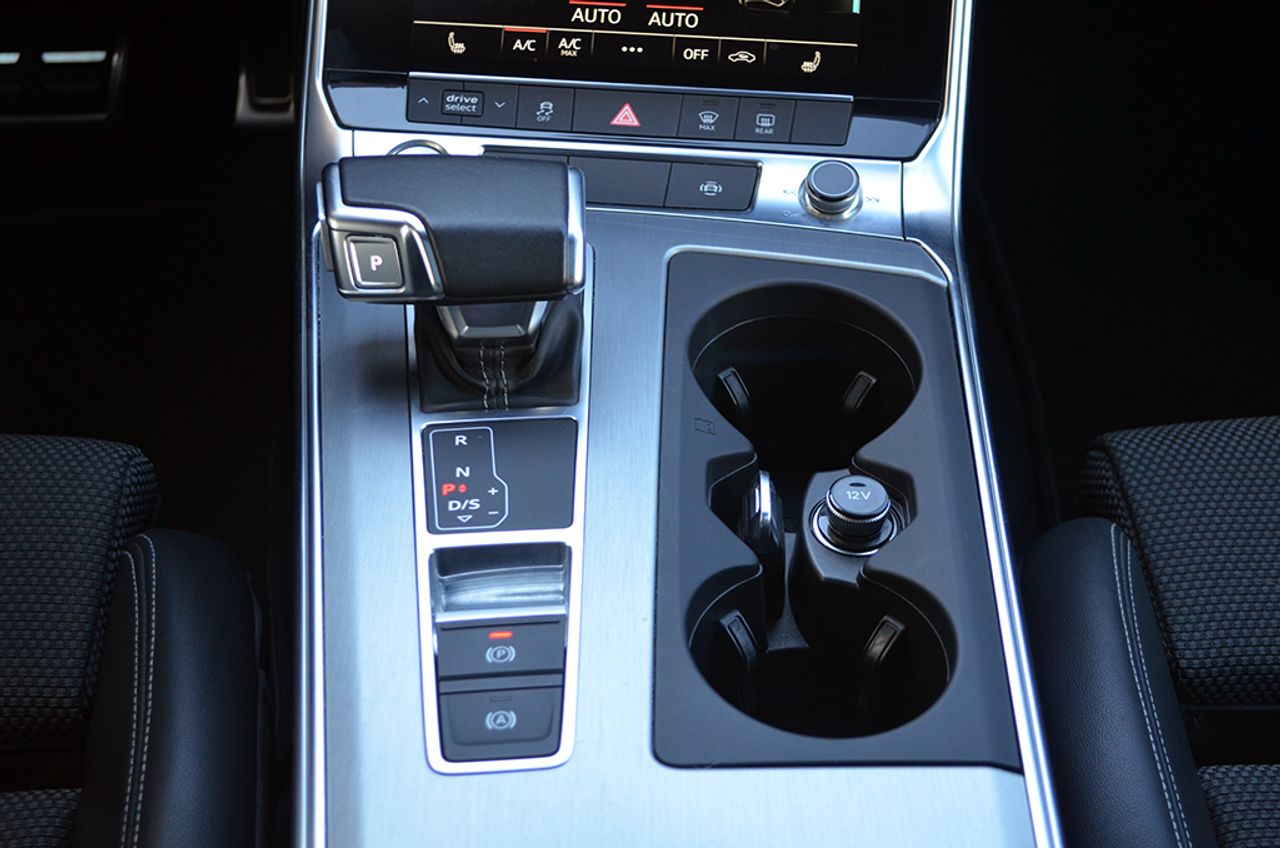 Audi A6 Avant 45 Tdi Sport Quattro Tiptronic 231cv Black Line - Foto 15