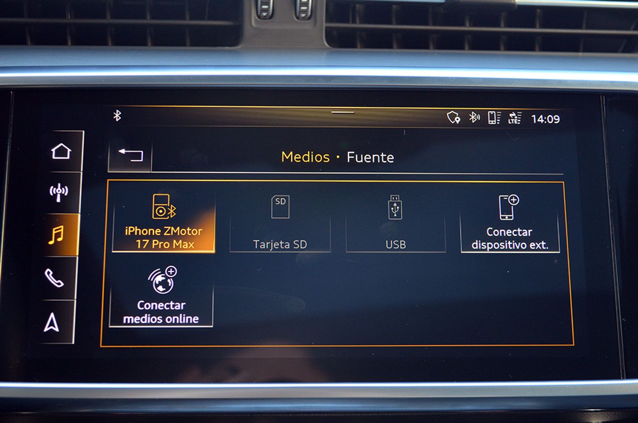 Audi A6 Avant 45 Tdi Sport Quattro Tiptronic 231cv Black Line - Foto 41