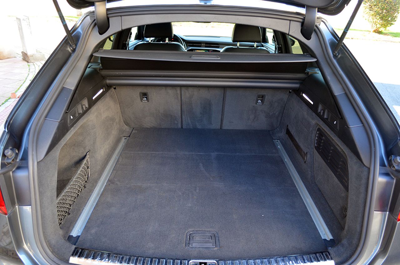 Audi A6 Avant 45 Tdi Sport Quattro Tiptronic 231cv Black Line - Foto 10