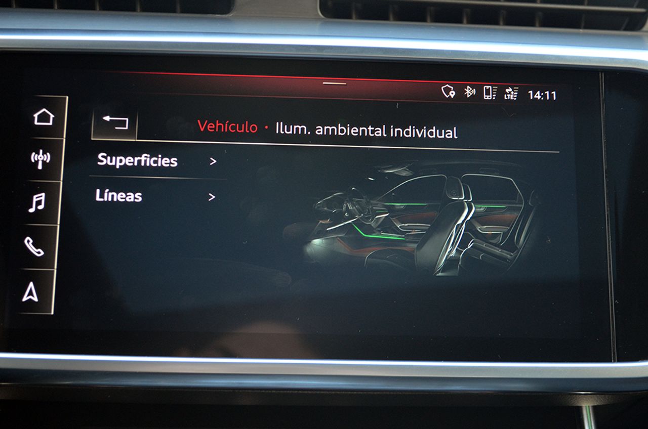 Audi A6 Avant 45 Tdi Sport Quattro Tiptronic 231cv Black Line - Foto 53