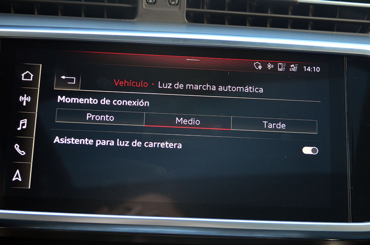 Audi A6 Avant 45 Tdi Sport Quattro Tiptronic 231cv Black Line - Foto 51