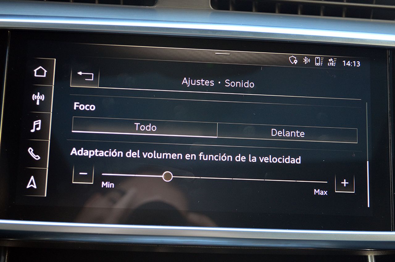 Audi A6 Avant 45 Tdi Sport Quattro Tiptronic 231cv Black Line - Foto 67