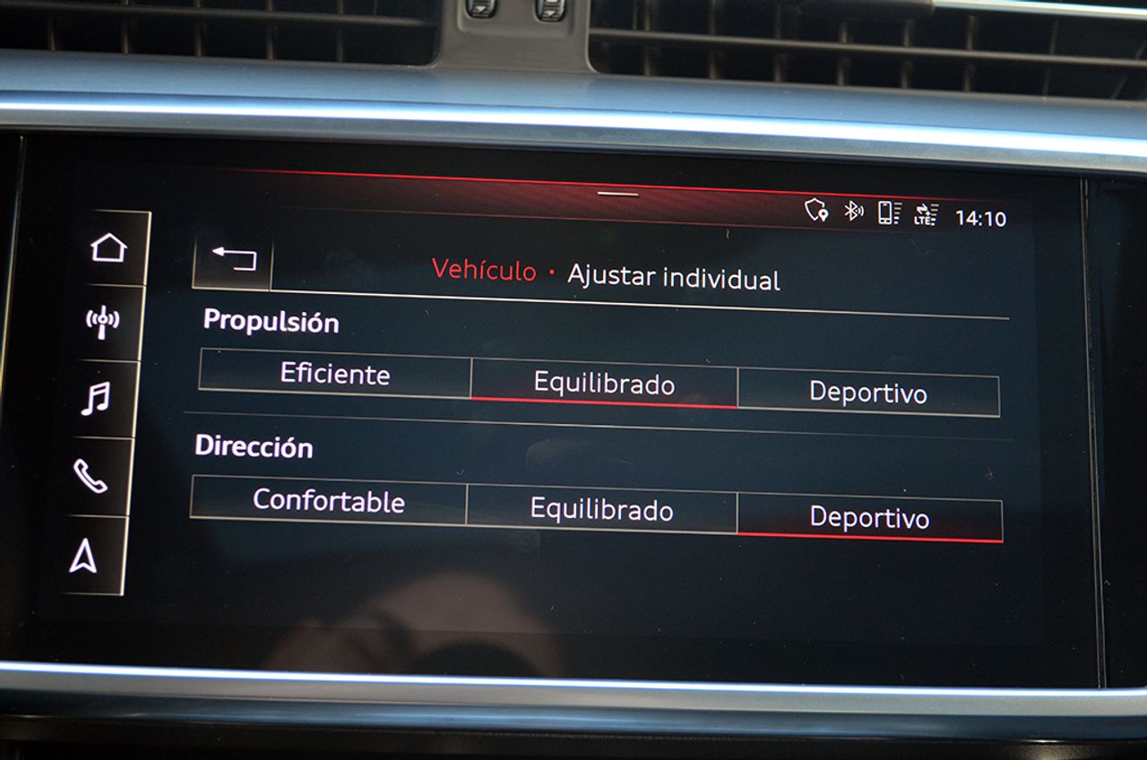 Audi A6 Avant 45 Tdi Sport Quattro Tiptronic 231cv Black Line - Foto 46