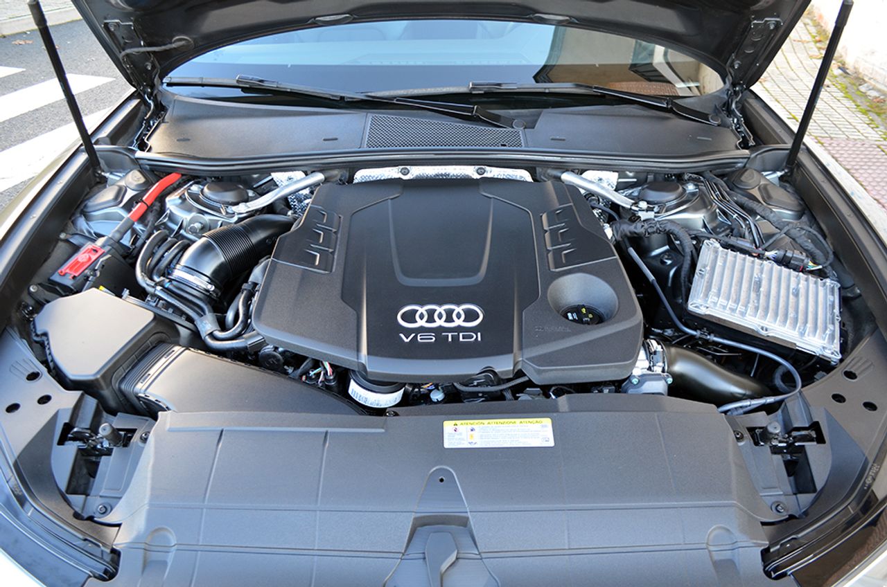 Audi A6 Avant 45 Tdi Sport Quattro Tiptronic 231cv Black Line - Foto 88