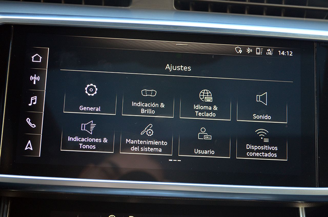 Audi A6 Avant 45 Tdi Sport Quattro Tiptronic 231cv Black Line - Foto 59