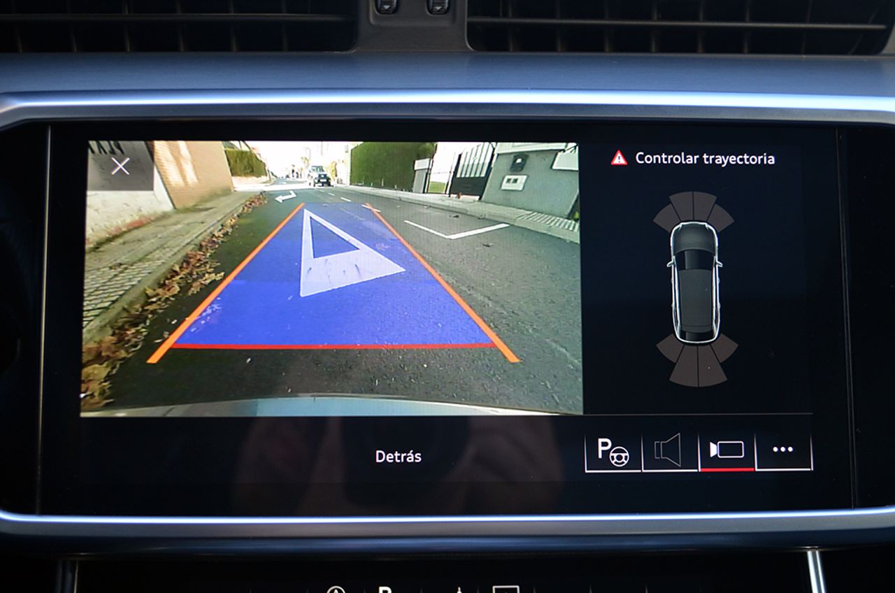 Audi A6 Avant 45 Tdi Sport Quattro Tiptronic 231cv Black Line - Foto 33