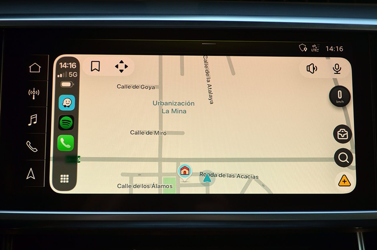 Audi A6 Avant 45 Tdi Sport Quattro Tiptronic 231cv Black Line - Foto 75