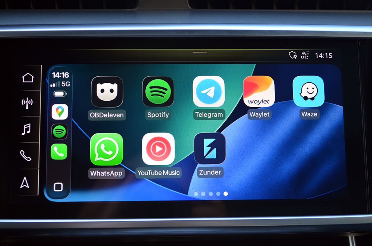 Audi A6 Avant 45 Tdi Sport Quattro Tiptronic 231cv Black Line - Foto 74