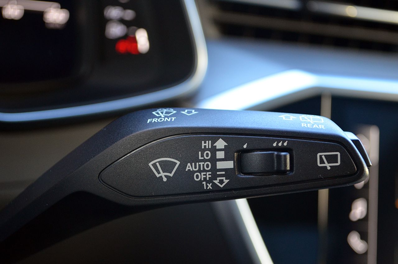 Audi A6 Avant 45 Tdi Sport Quattro Tiptronic 231cv Black Line - Foto 27