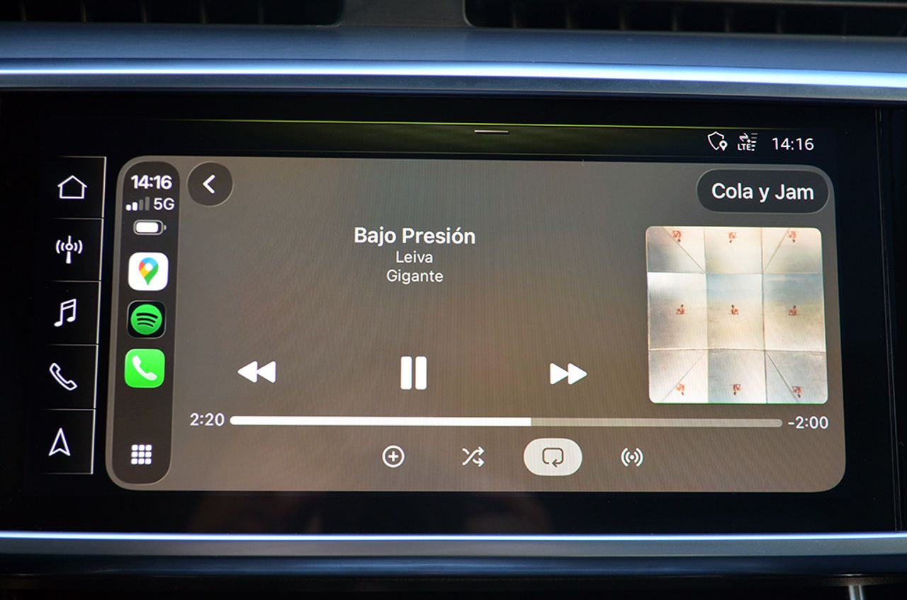 Audi A6 Avant 45 Tdi Sport Quattro Tiptronic 231cv Black Line - Foto 78