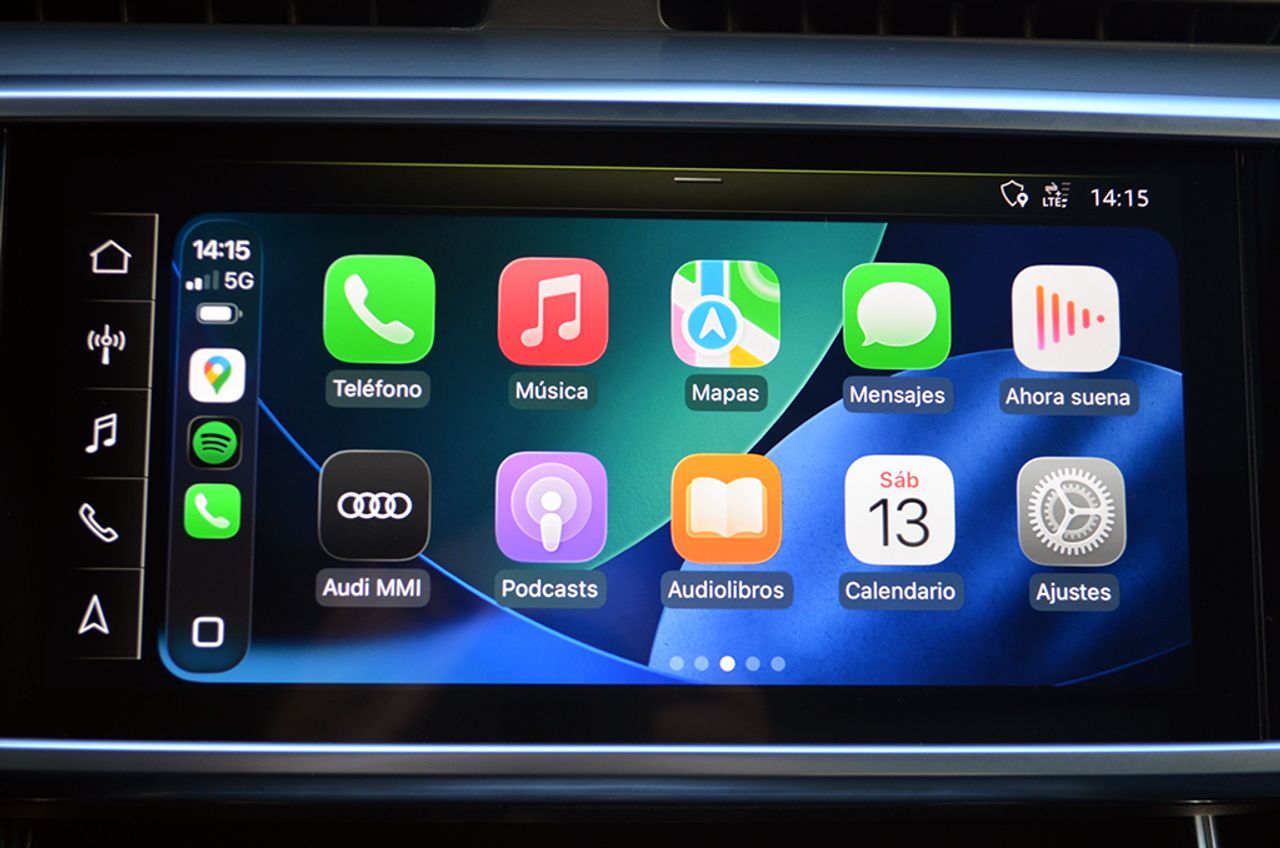 Audi A6 Avant 45 Tdi Sport Quattro Tiptronic 231cv Black Line - Foto 72