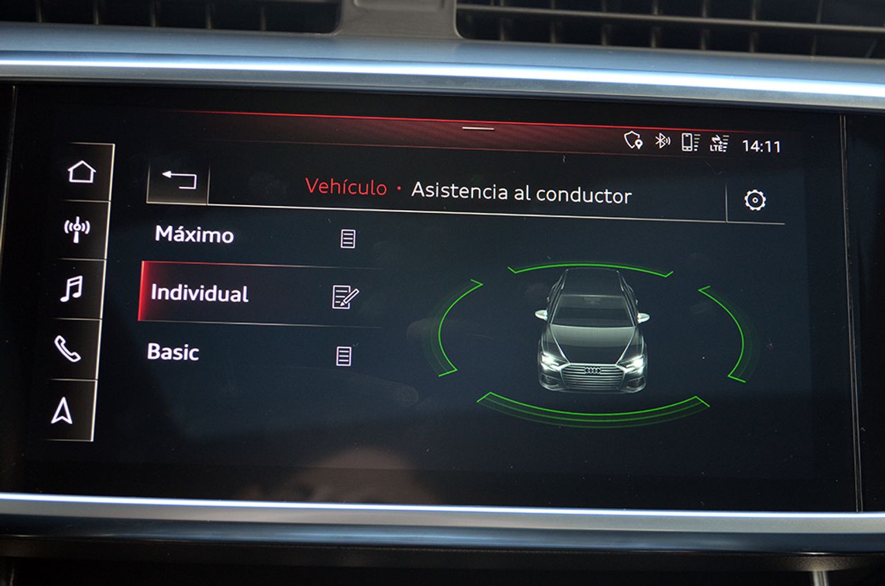 Audi A6 Avant 45 Tdi Sport Quattro Tiptronic 231cv Black Line - Foto 55