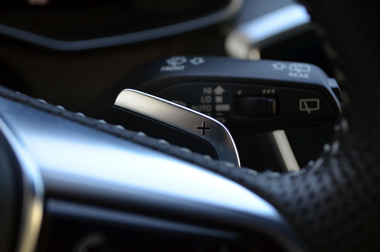 Audi A6 Avant 45 Tdi Sport Quattro Tiptronic 231cv Black Line - Foto 24