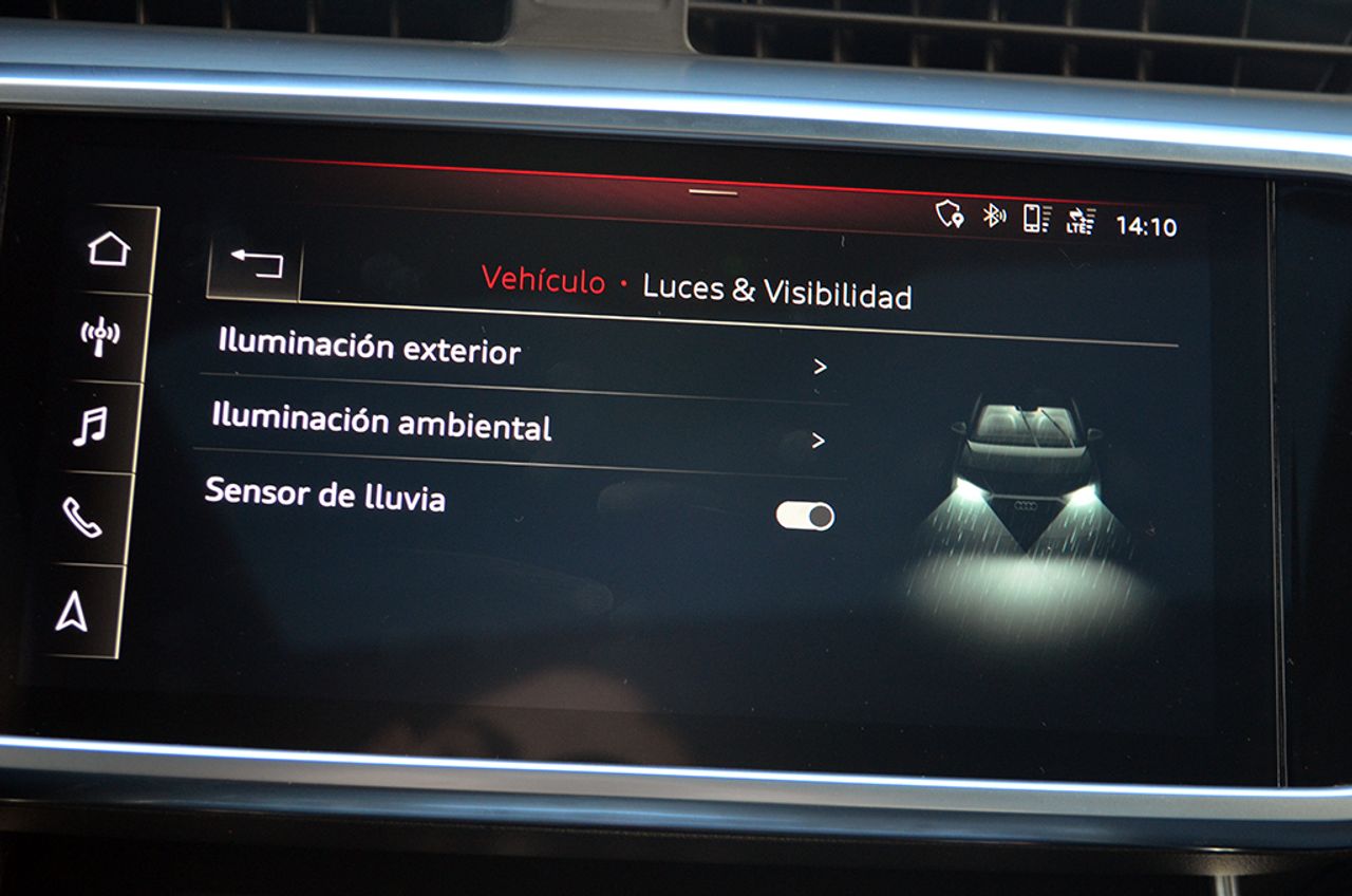 Audi A6 Avant 45 Tdi Sport Quattro Tiptronic 231cv Black Line - Foto 49