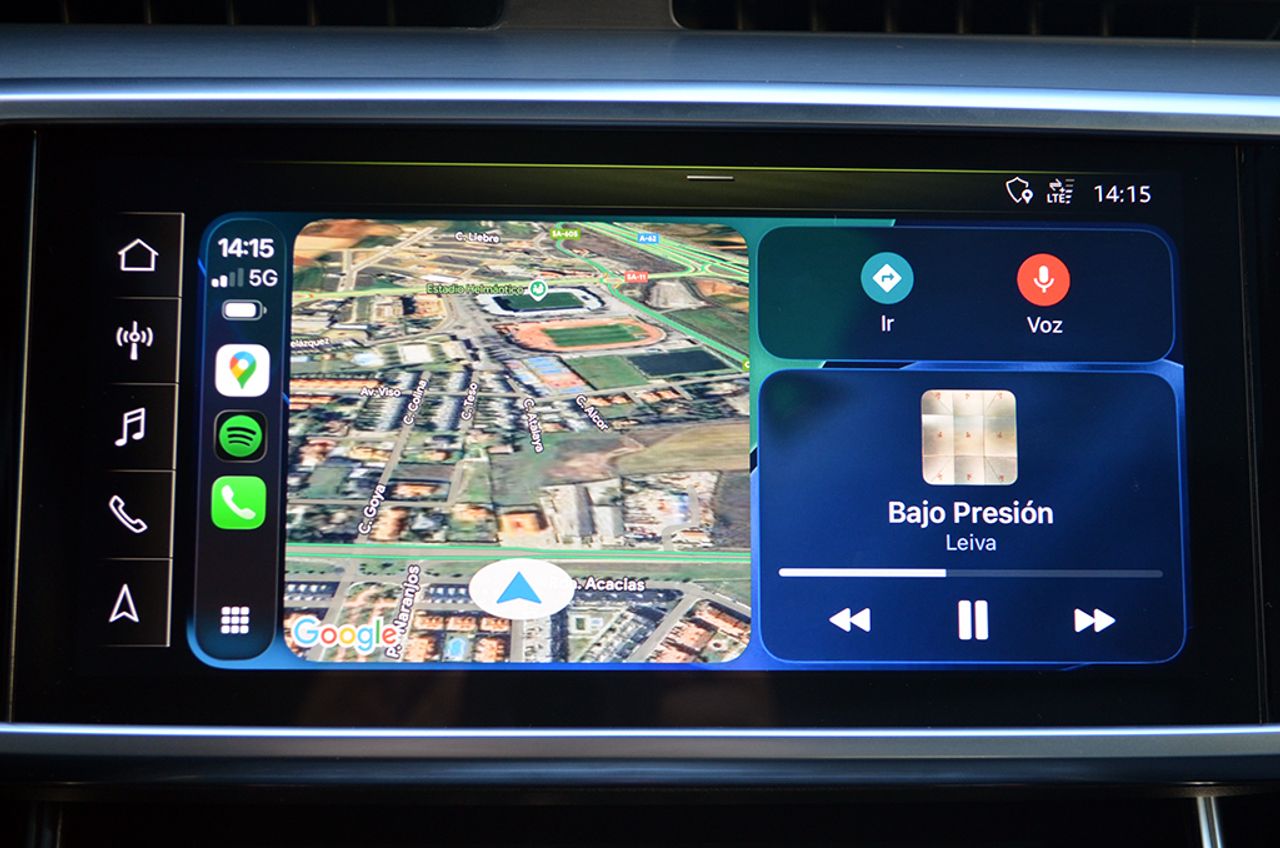 Audi A6 Avant 45 Tdi Sport Quattro Tiptronic 231cv Black Line - Foto 38