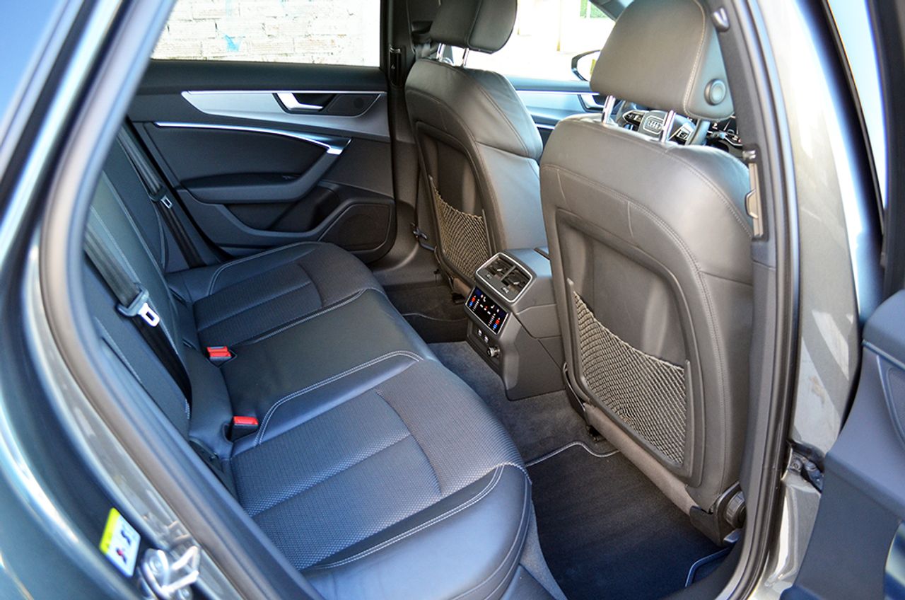 Audi A6 Avant 45 Tdi Sport Quattro Tiptronic 231cv Black Line - Foto 12