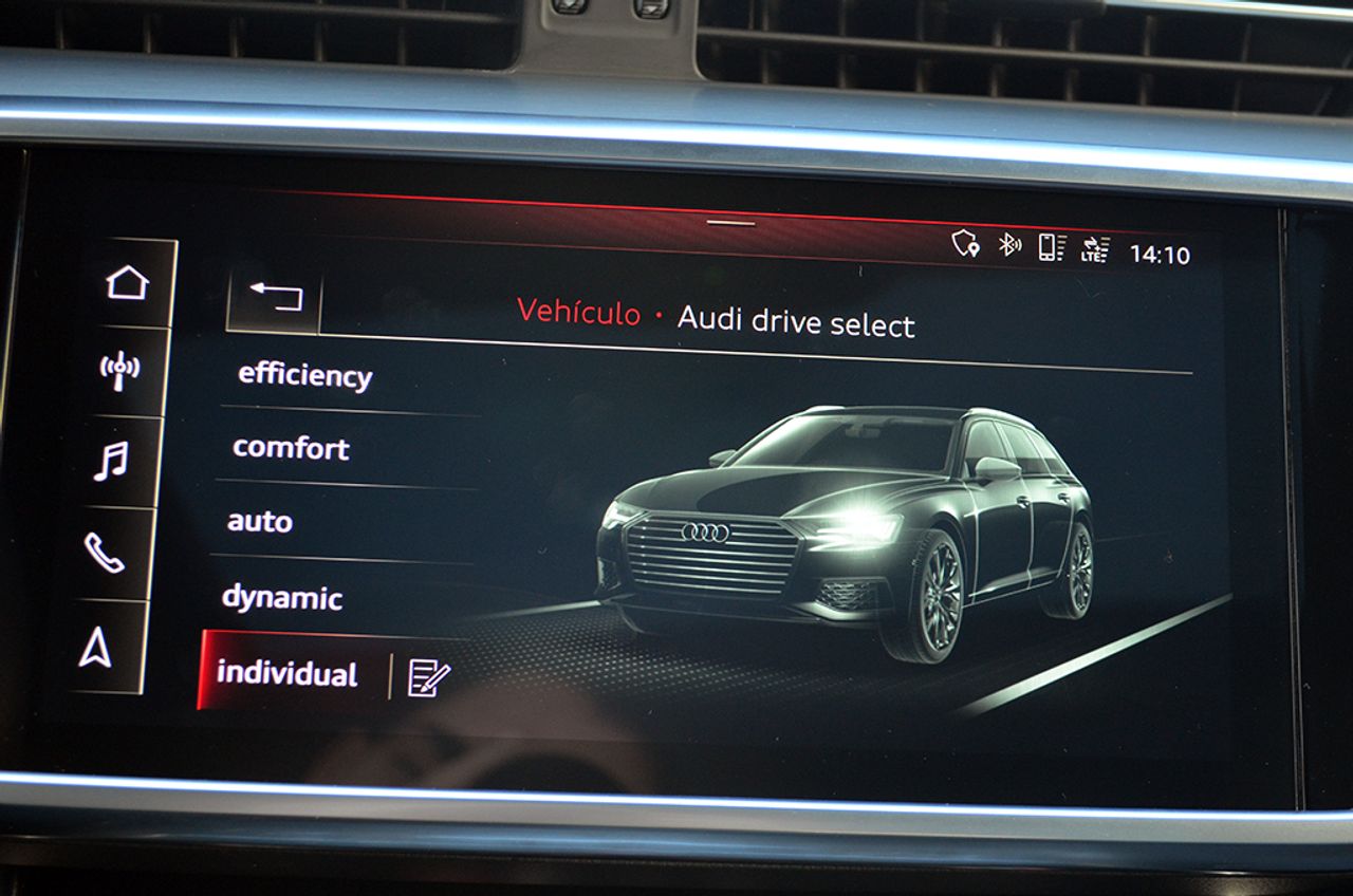 Audi A6 Avant 45 Tdi Sport Quattro Tiptronic 231cv Black Line - Foto 45