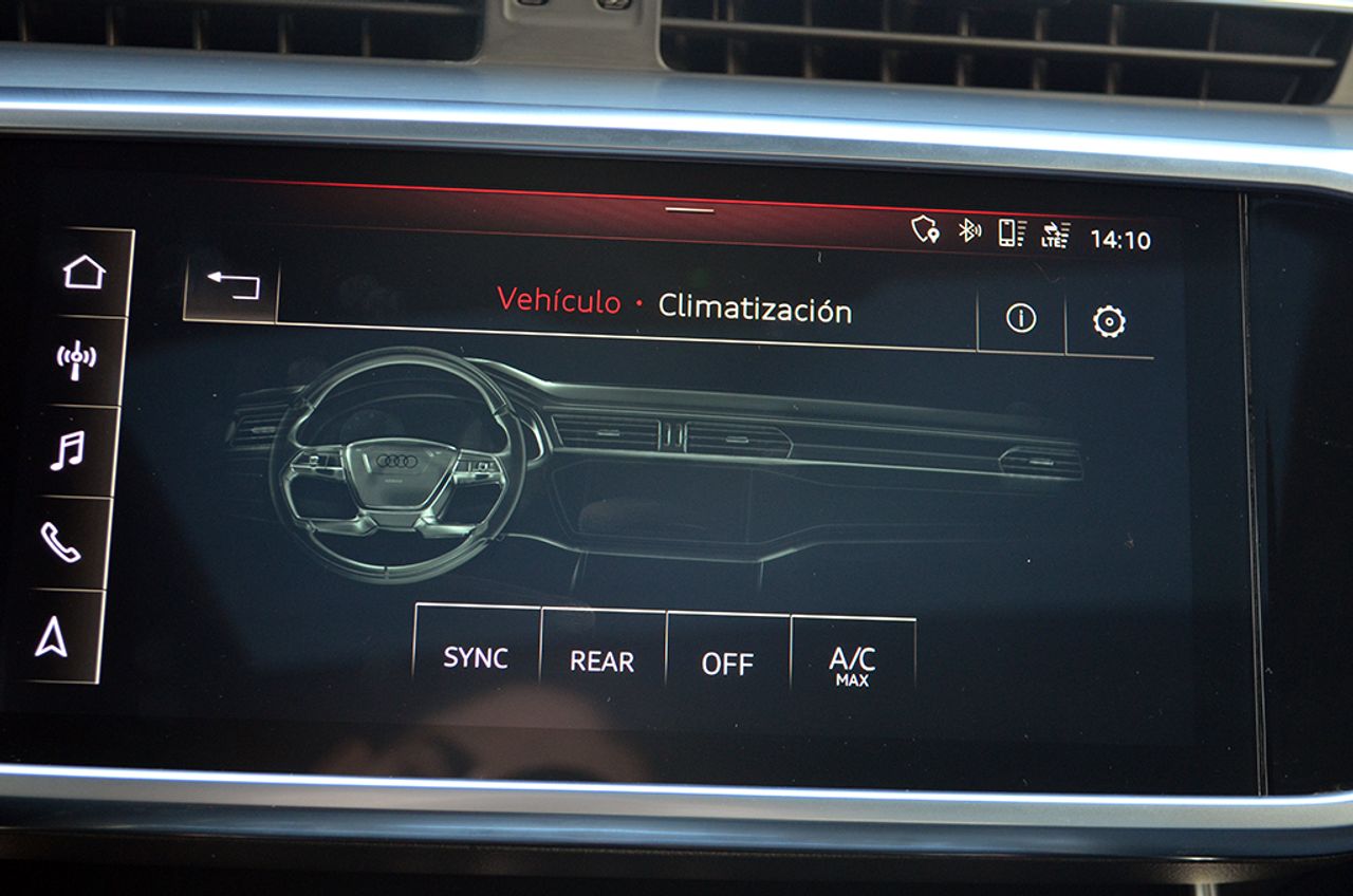 Audi A6 Avant 45 Tdi Sport Quattro Tiptronic 231cv Black Line - Foto 48