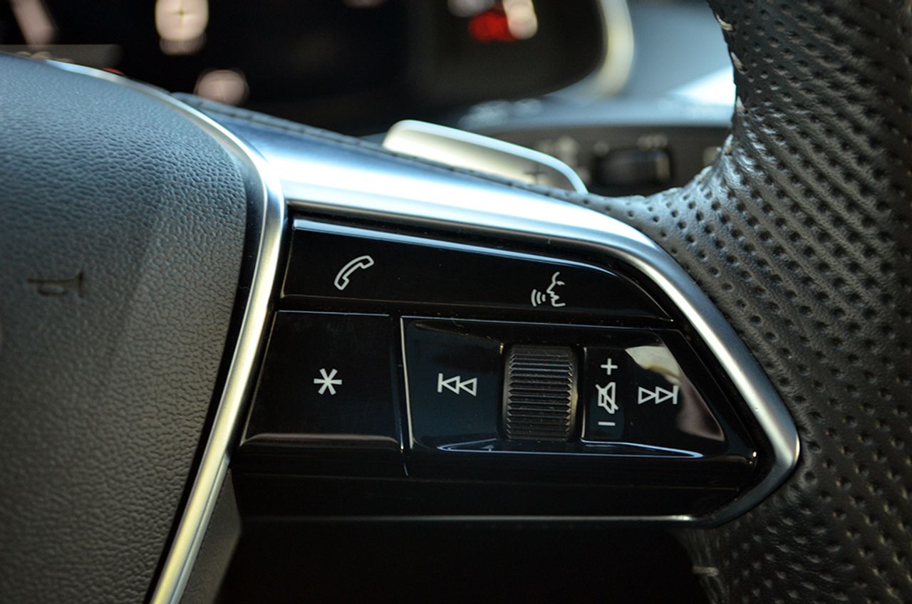 Audi A6 Avant 45 Tdi Sport Quattro Tiptronic 231cv Black Line - Foto 21