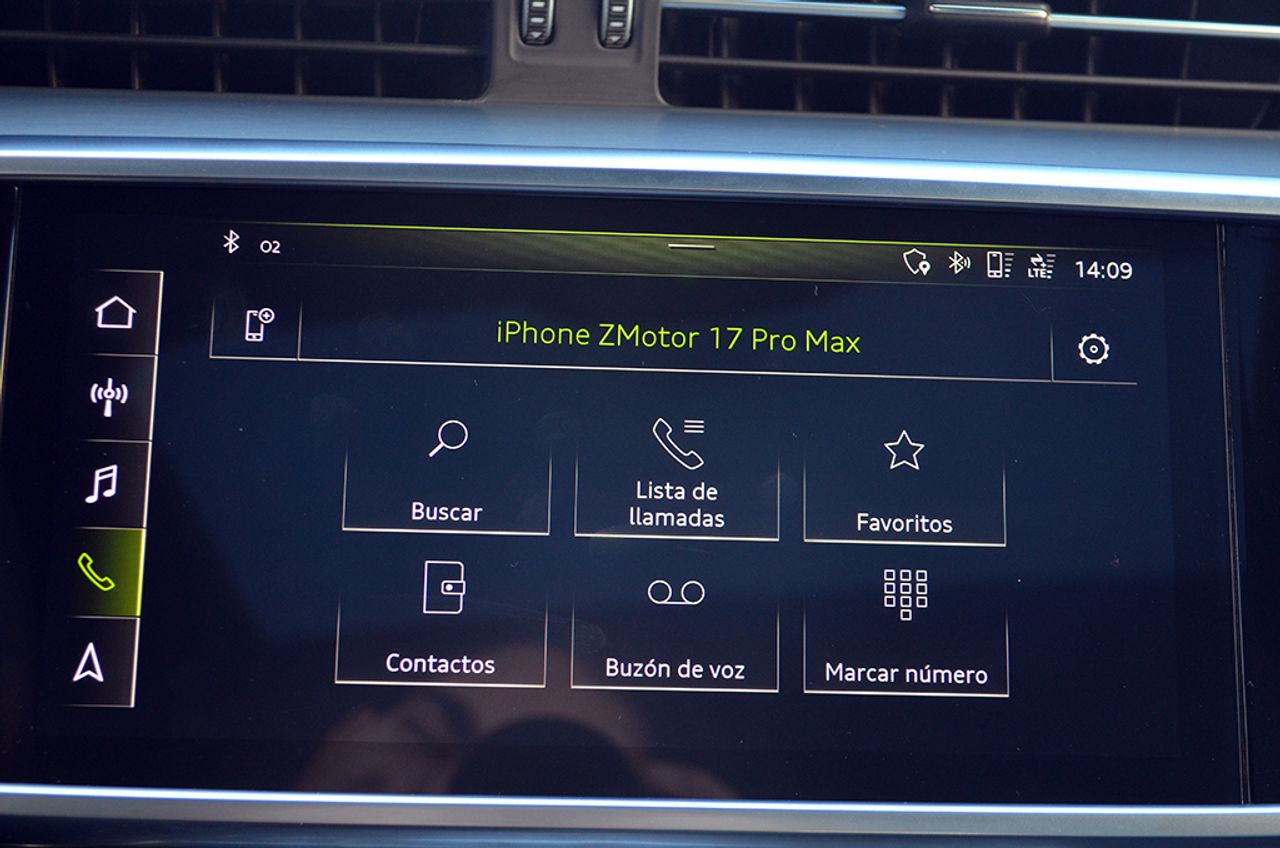 Audi A6 Avant 45 Tdi Sport Quattro Tiptronic 231cv Black Line - Foto 42