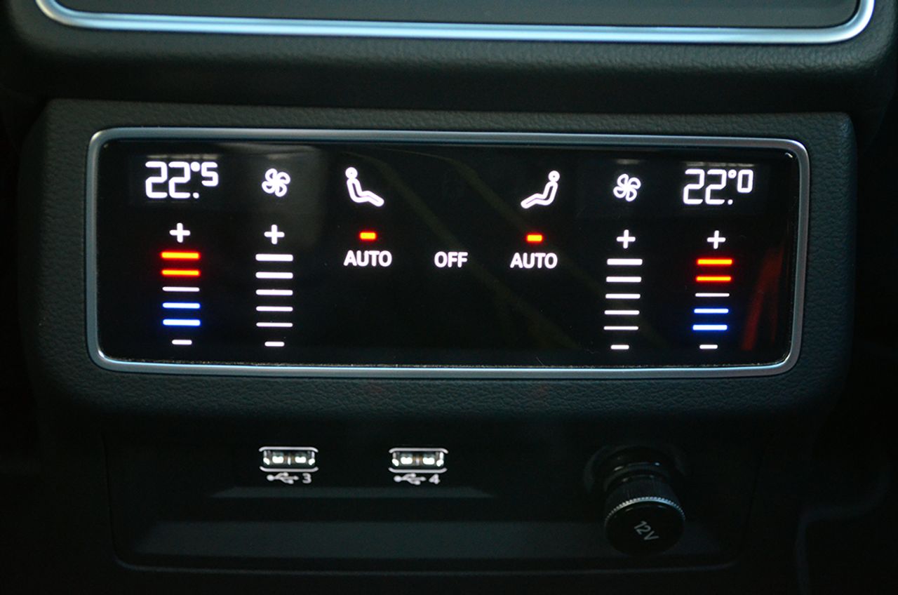 Audi A6 Avant 45 Tdi Sport Quattro Tiptronic 231cv Black Line - Foto 83