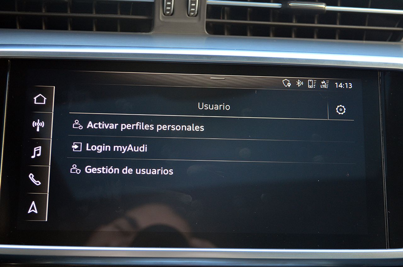 Audi A6 Avant 45 Tdi Sport Quattro Tiptronic 231cv Black Line - Foto 71