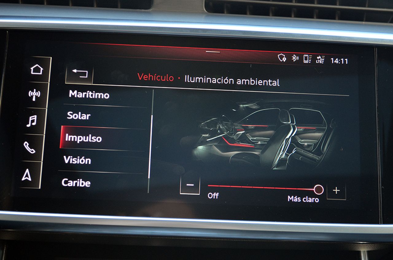 Audi A6 Avant 45 Tdi Sport Quattro Tiptronic 231cv Black Line - Foto 52