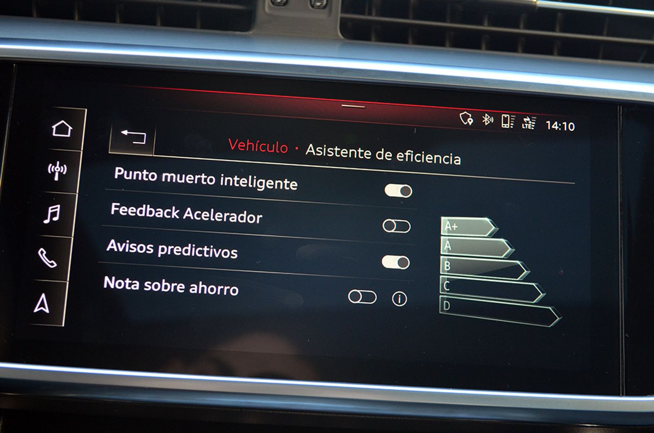 Audi A6 Avant 45 Tdi Sport Quattro Tiptronic 231cv Black Line - Foto 47