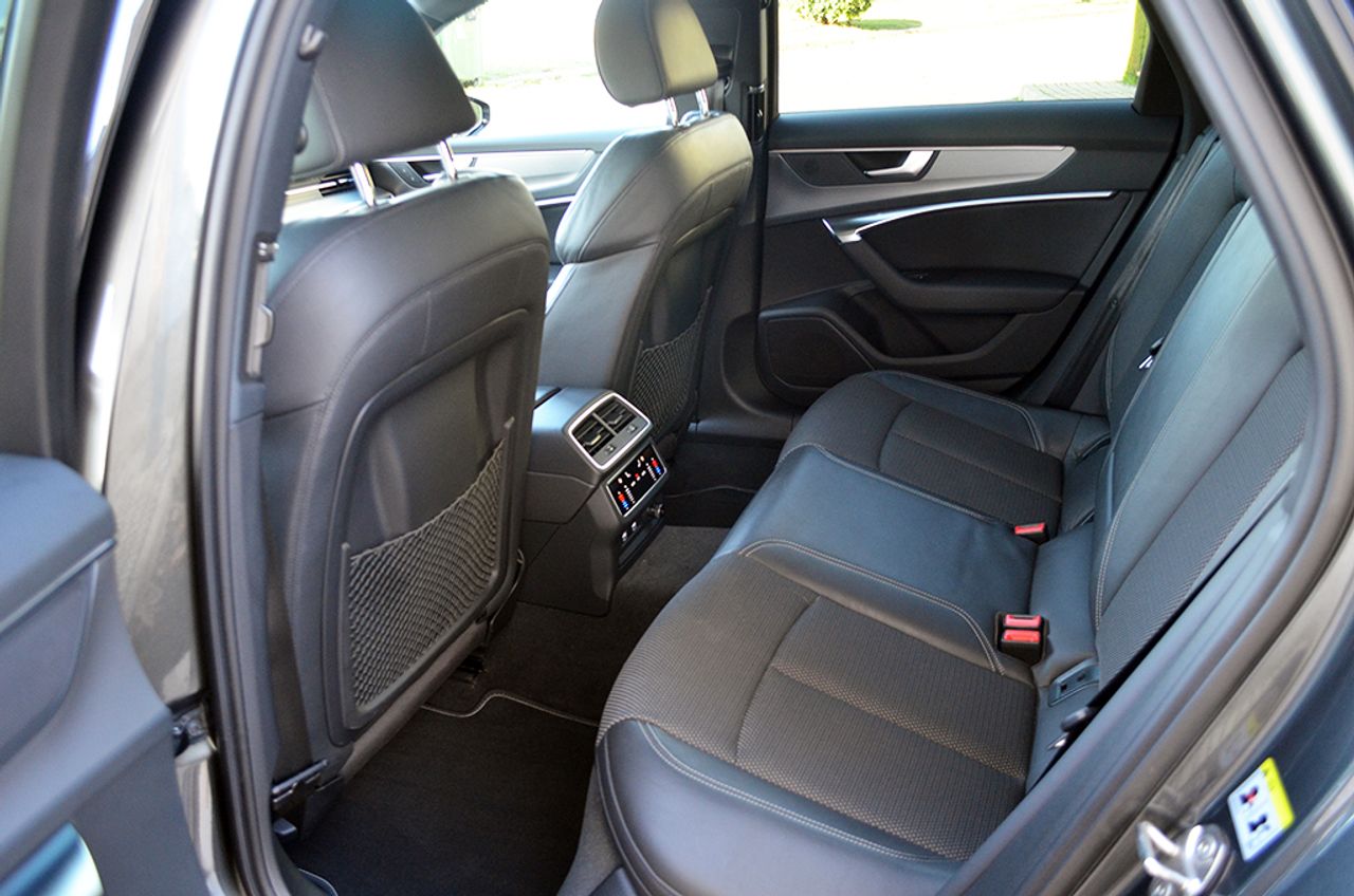 Audi A6 Avant 45 Tdi Sport Quattro Tiptronic 231cv Black Line - Foto 9