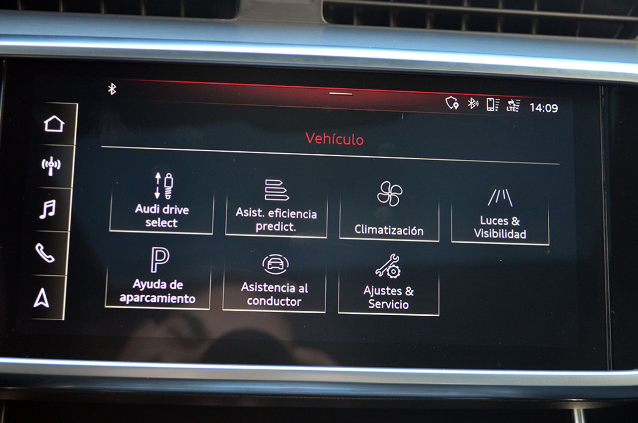 Audi A6 Avant 45 Tdi Sport Quattro Tiptronic 231cv Black Line - Foto 44