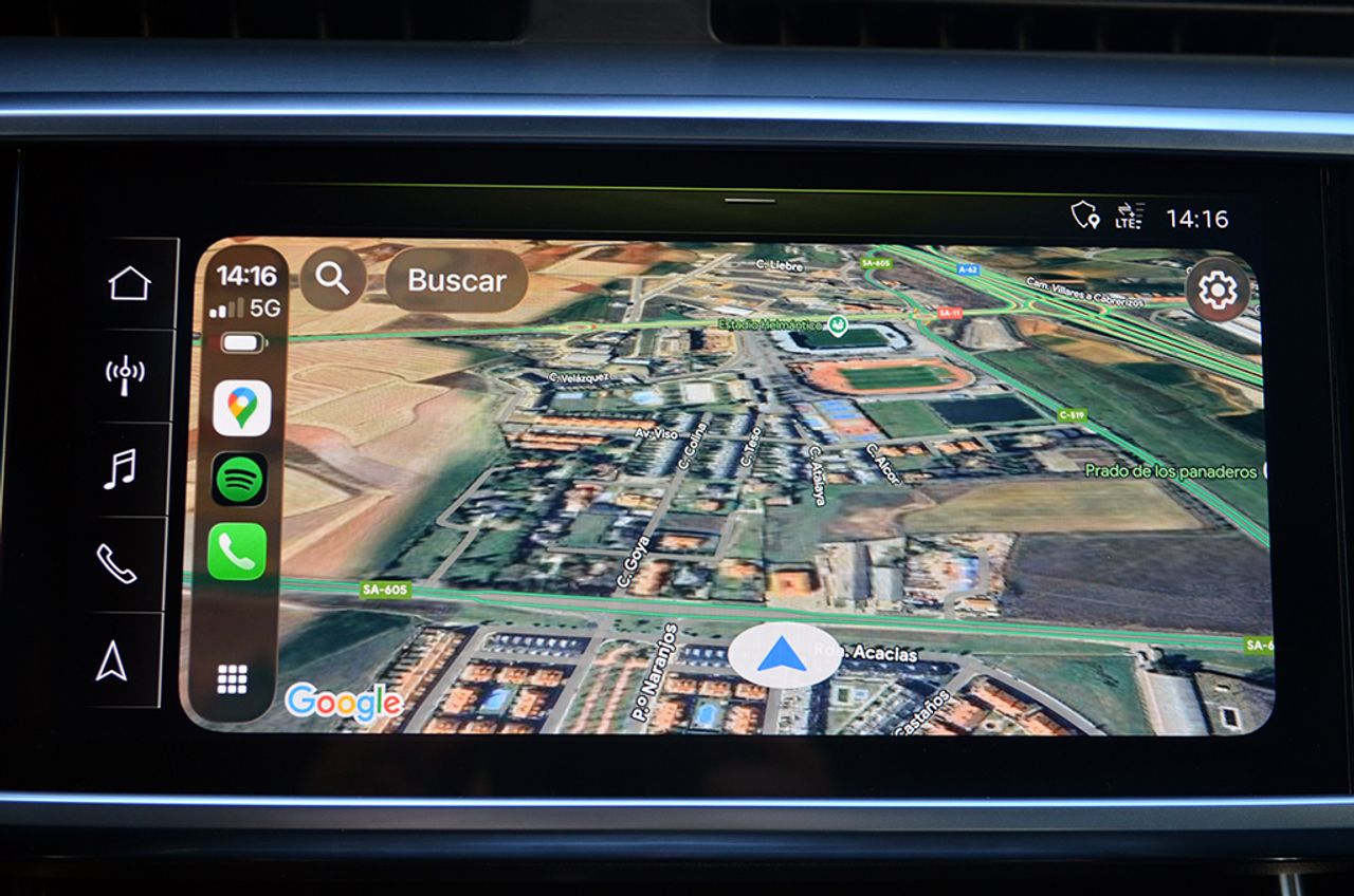 Audi A6 Avant 45 Tdi Sport Quattro Tiptronic 231cv Black Line - Foto 76