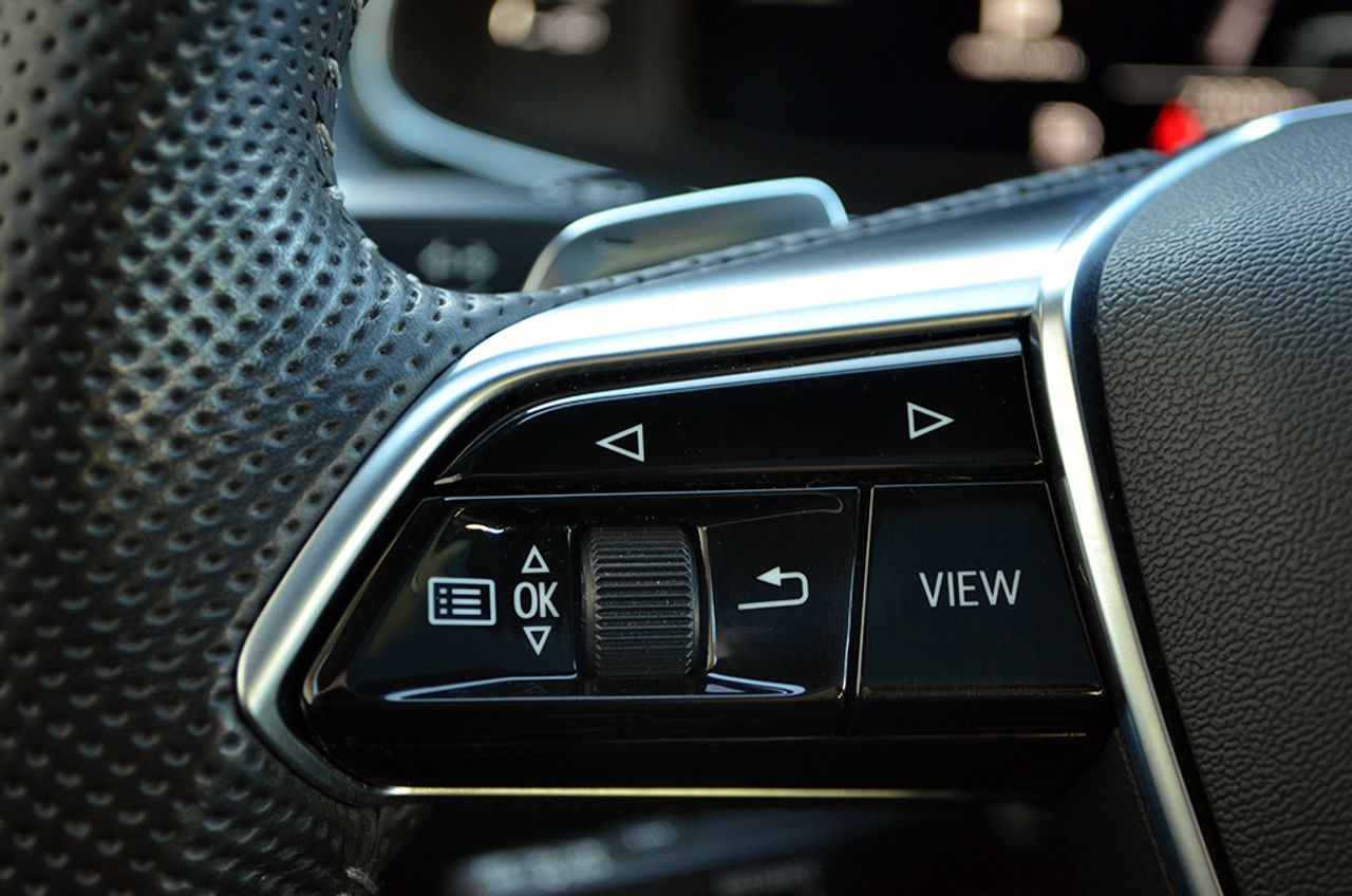 Audi A6 Avant 45 Tdi Sport Quattro Tiptronic 231cv Black Line - Foto 20