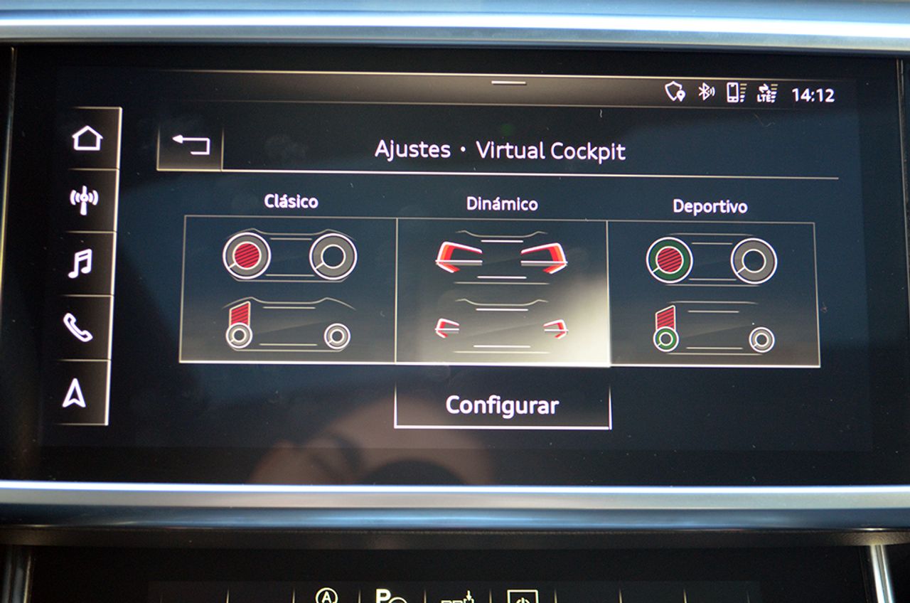 Audi A6 Avant 45 Tdi Sport Quattro Tiptronic 231cv Black Line - Foto 63