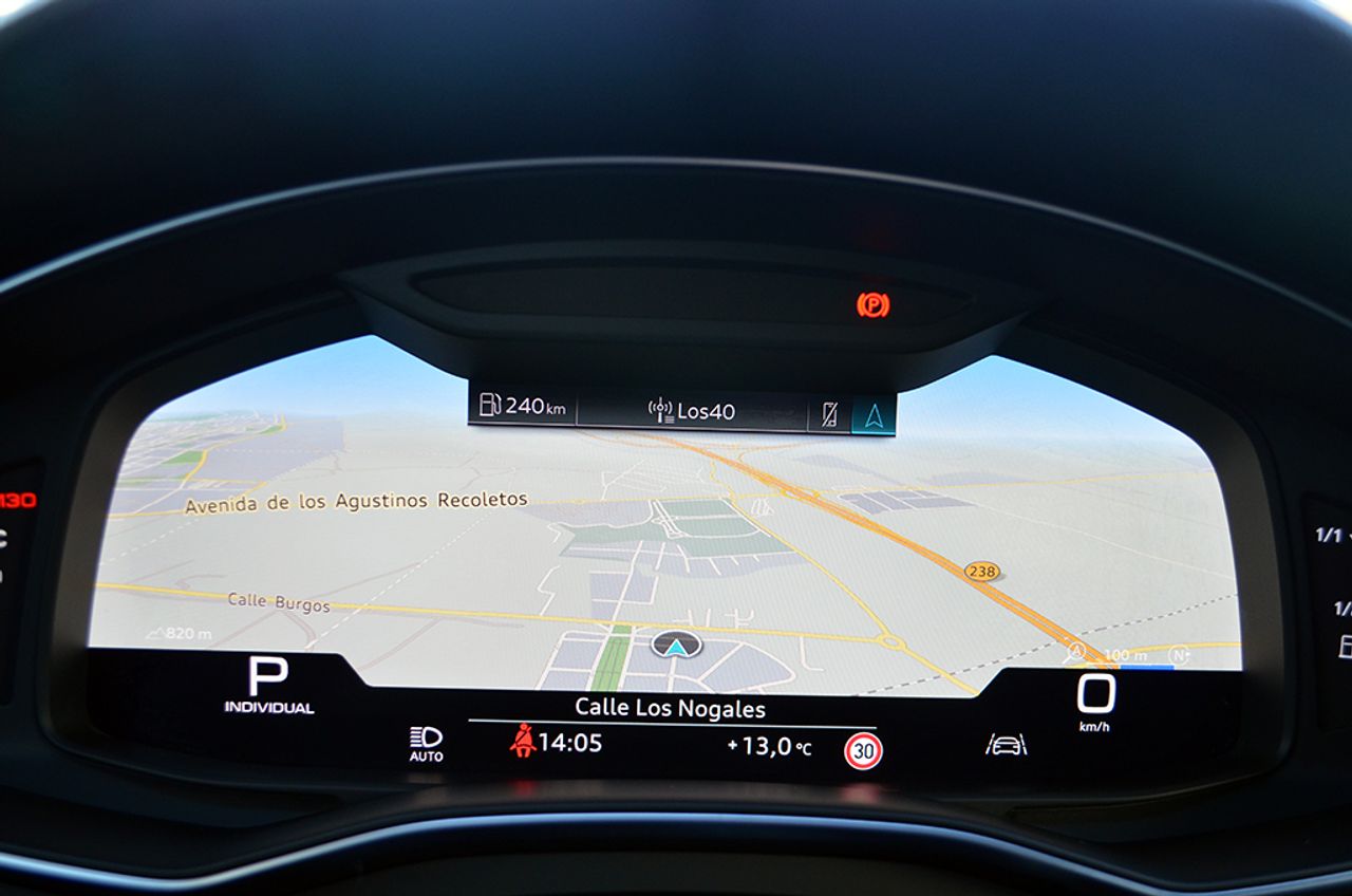 Audi A6 Avant 45 Tdi Sport Quattro Tiptronic 231cv Black Line - Foto 28