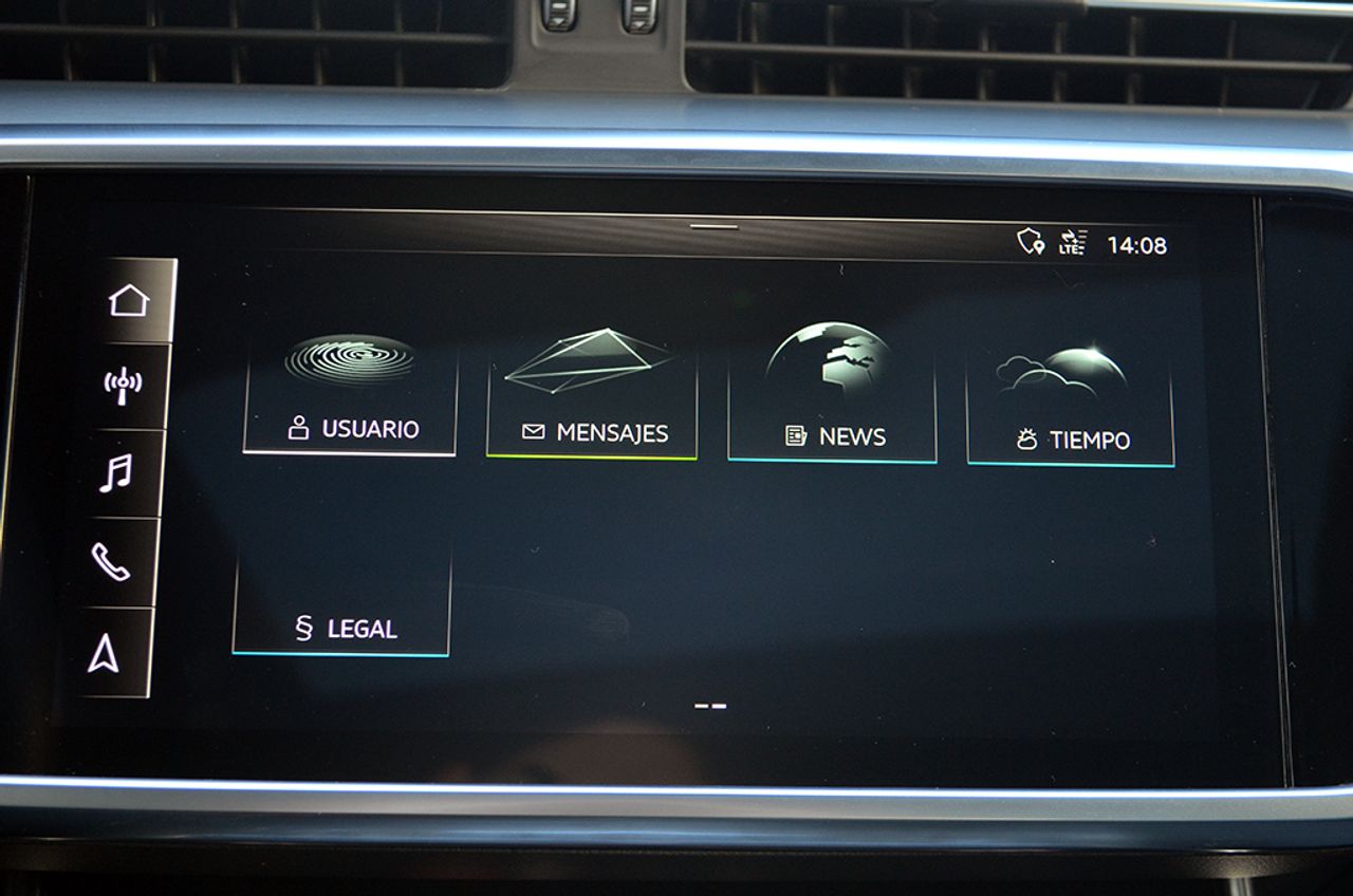 Audi A6 Avant 45 Tdi Sport Quattro Tiptronic 231cv Black Line - Foto 36