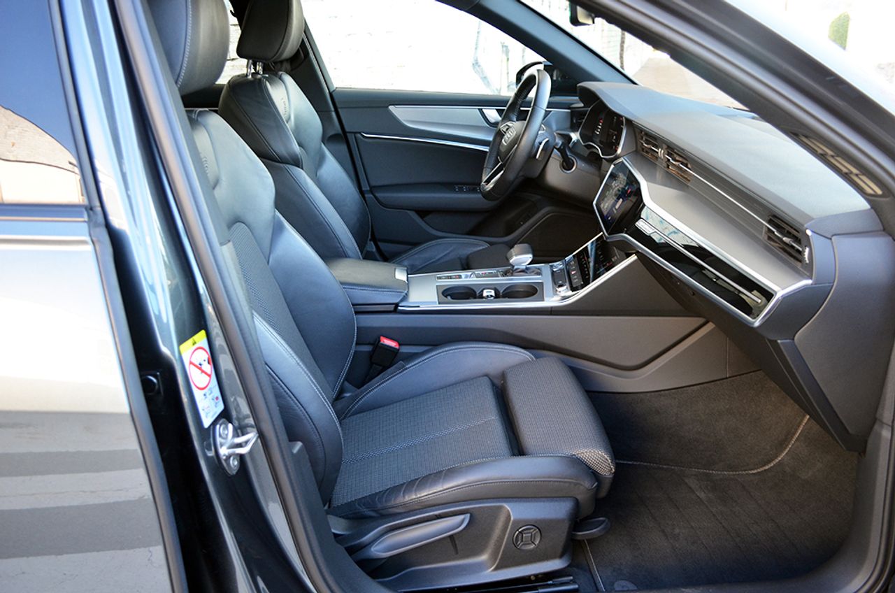 Audi A6 Avant 45 Tdi Sport Quattro Tiptronic 231cv Black Line - Foto 13