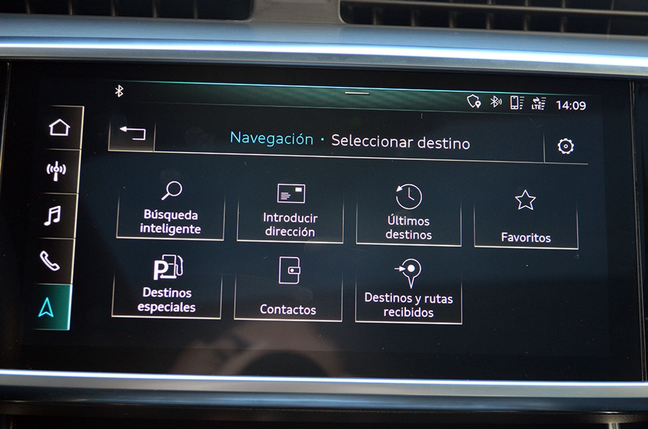 Audi A6 Avant 45 Tdi Sport Quattro Tiptronic 231cv Black Line - Foto 43