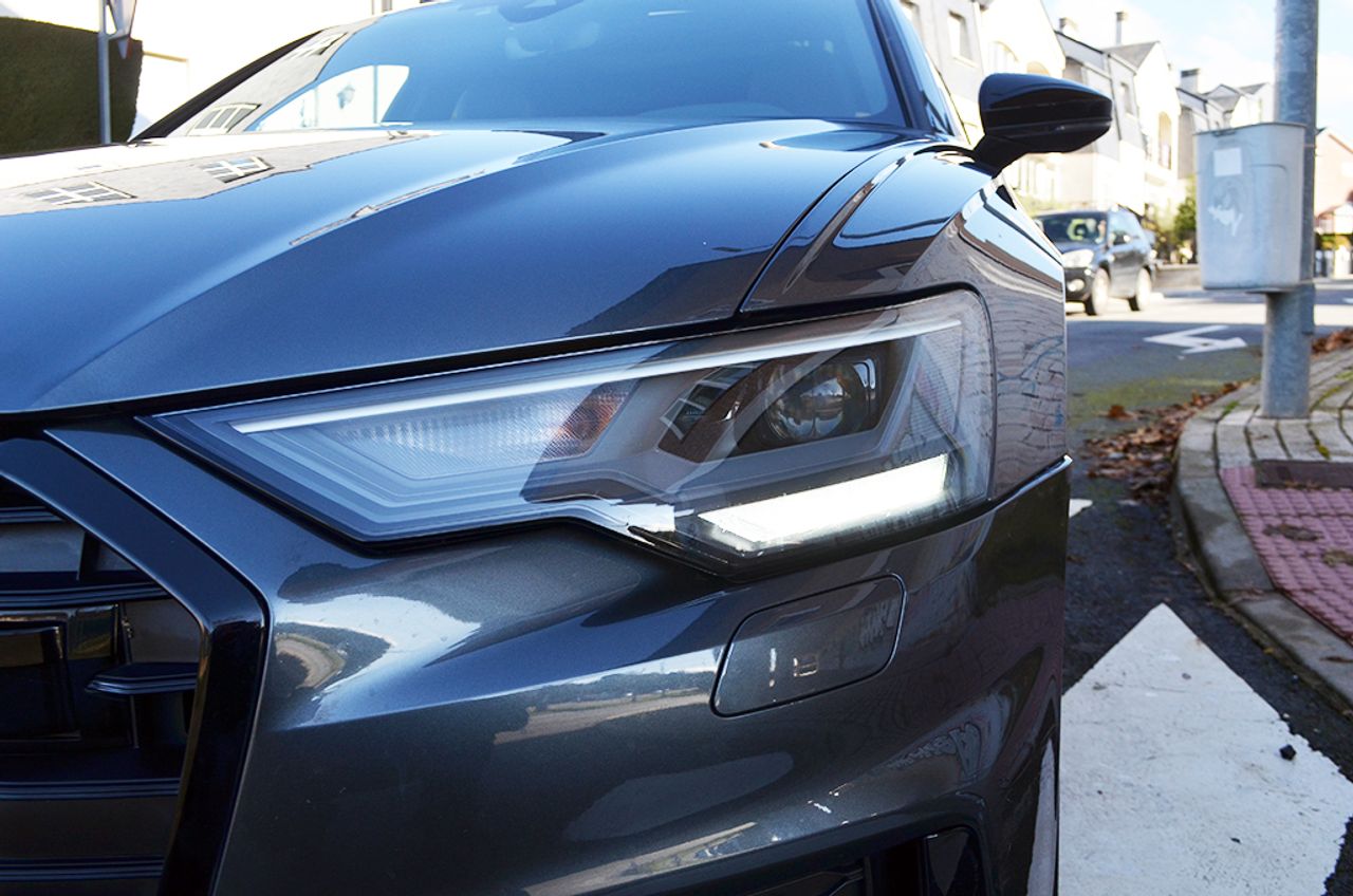 Audi A6 Avant 45 Tdi Sport Quattro Tiptronic 231cv Black Line - Foto 89